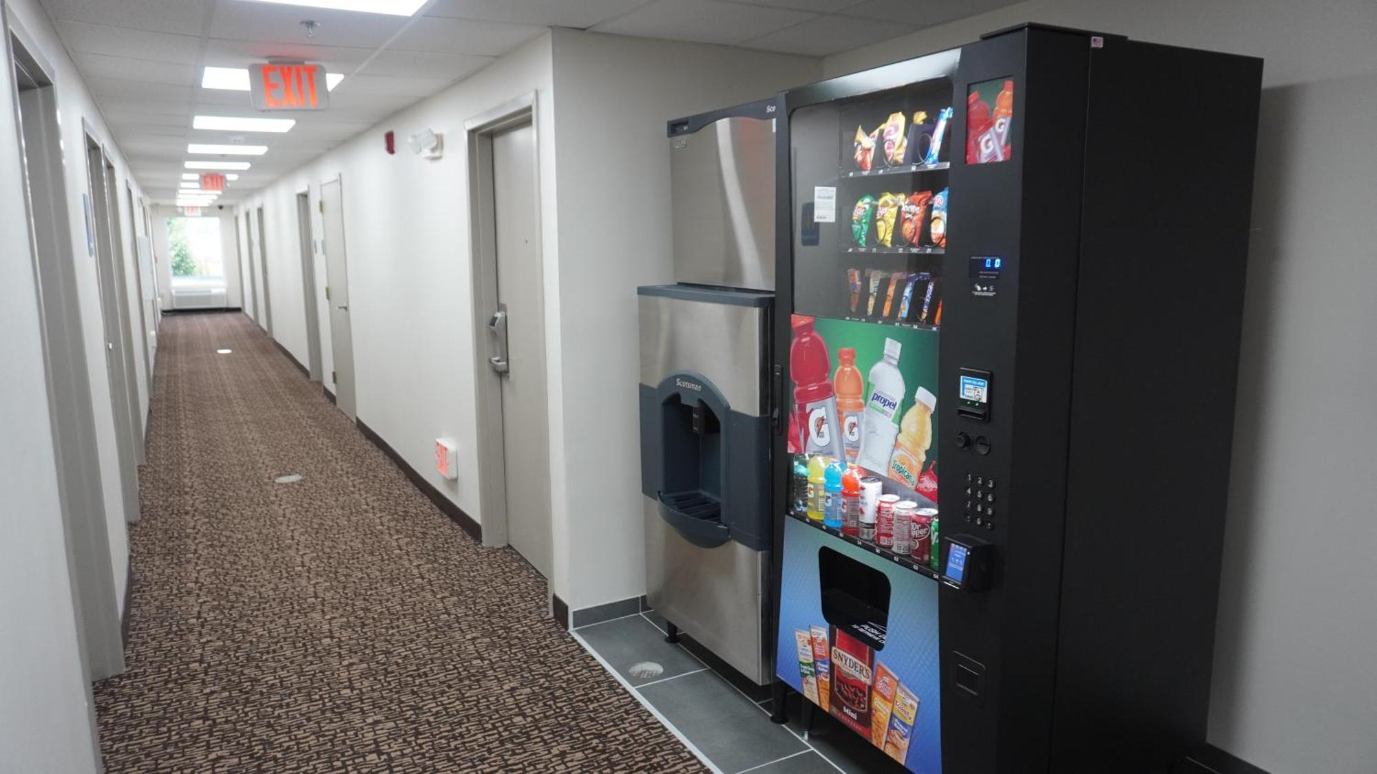 Sleep Inn Franklin - Cool Springs Luaran gambar