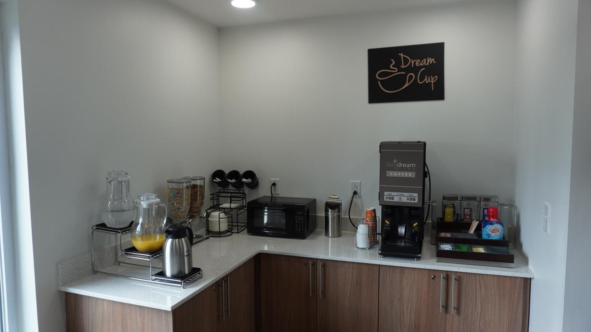 Sleep Inn Franklin - Cool Springs Luaran gambar