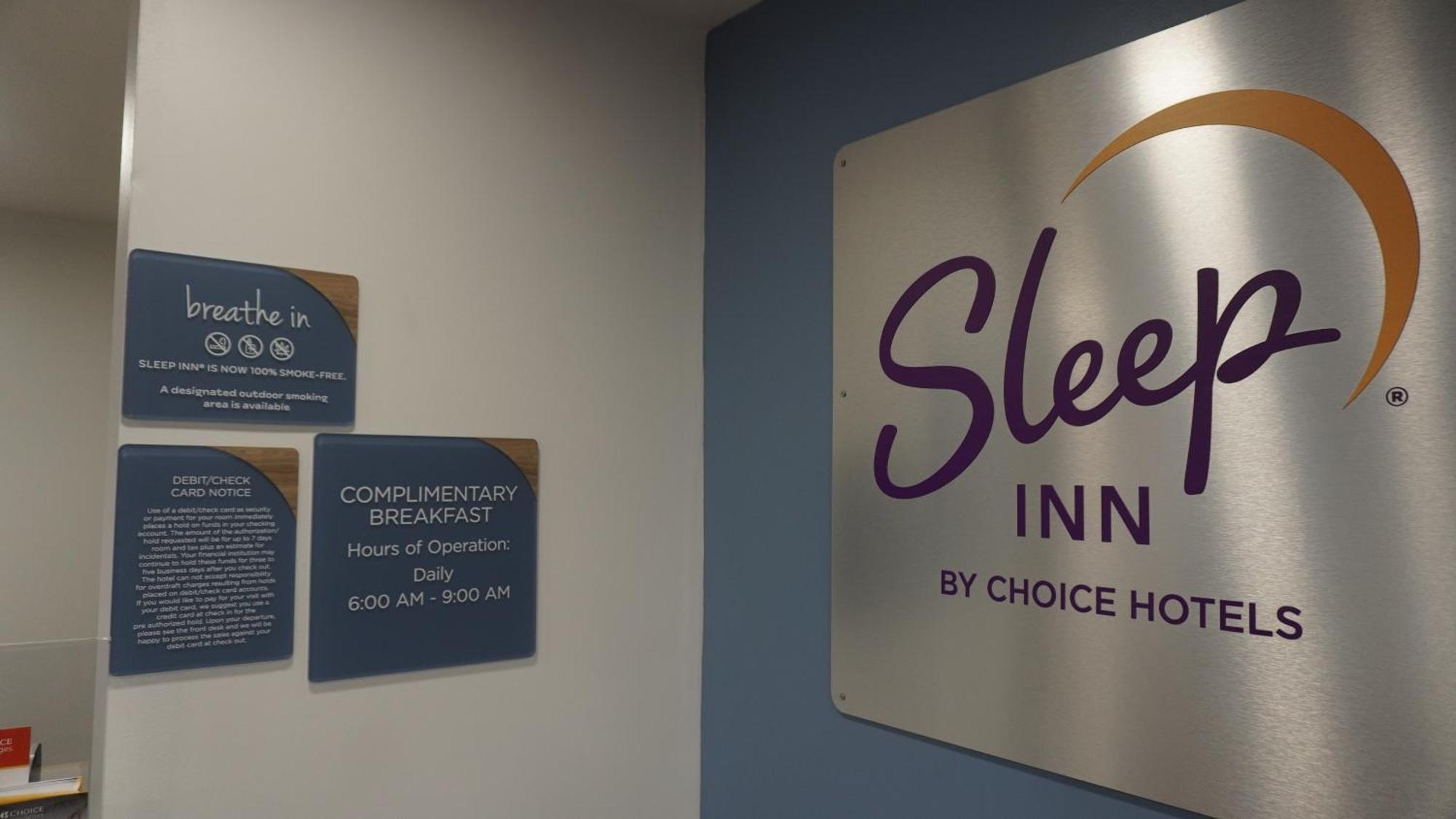 Sleep Inn Franklin - Cool Springs Luaran gambar