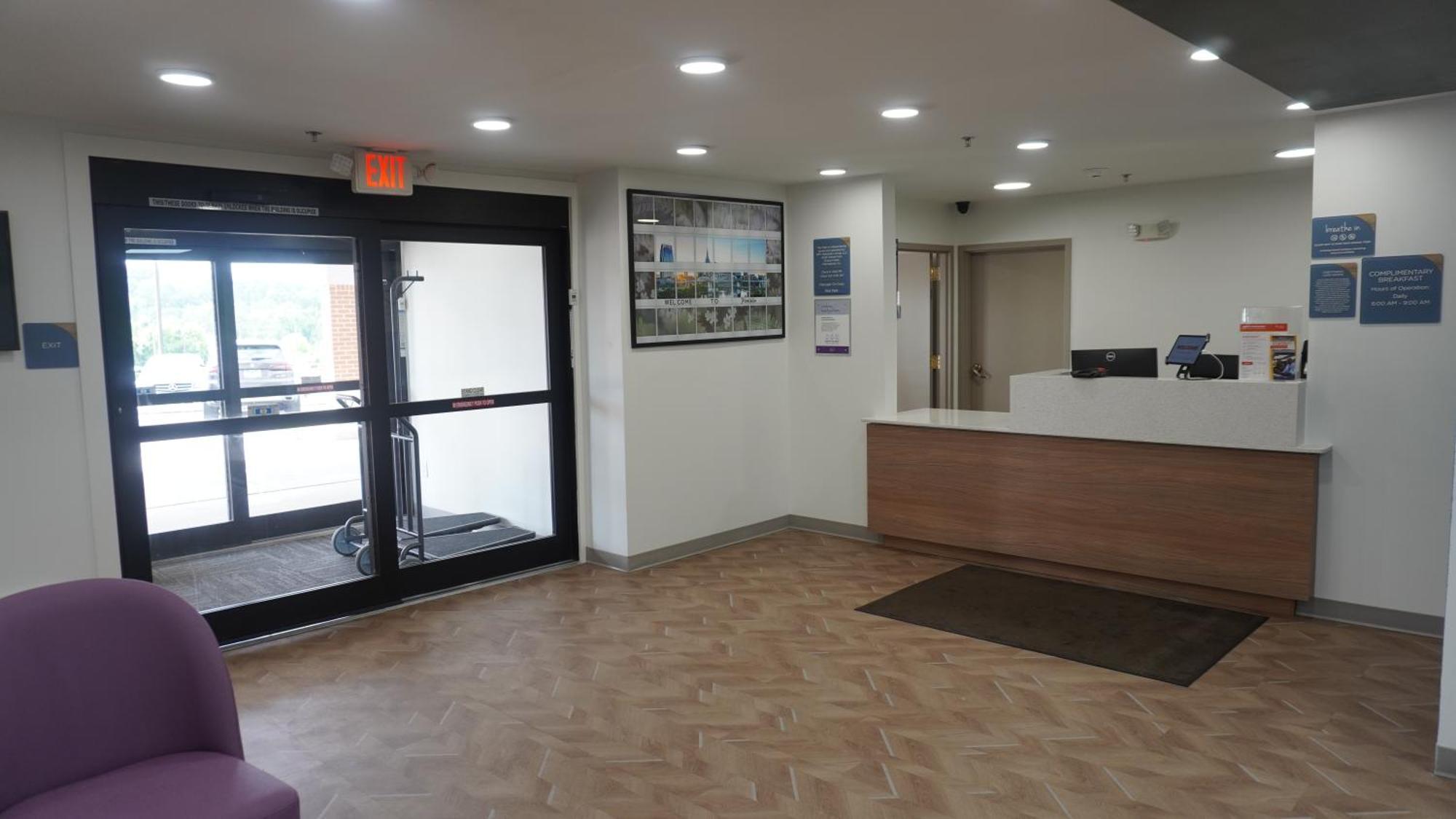 Sleep Inn Franklin - Cool Springs Luaran gambar