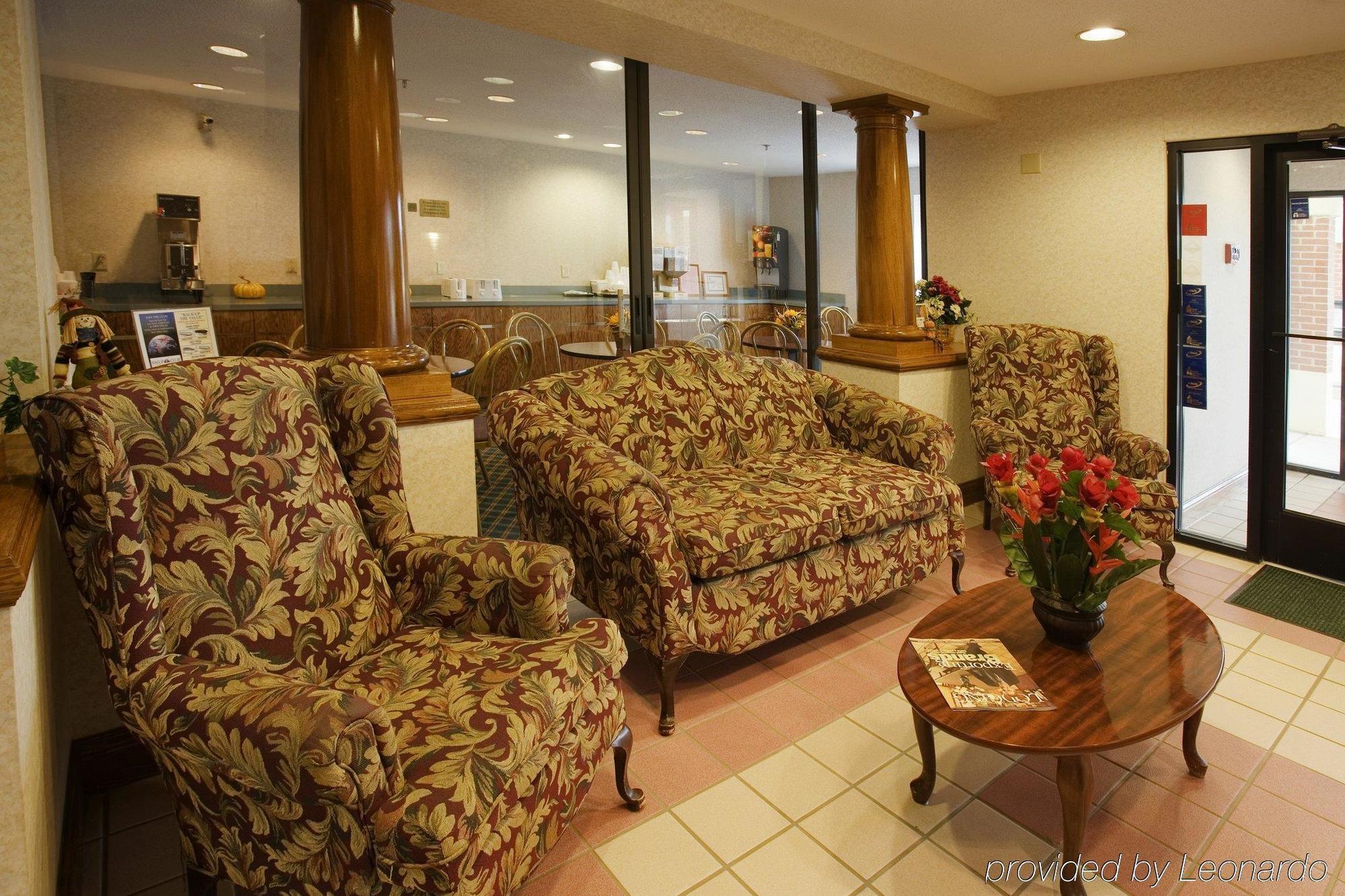 Sleep Inn Franklin - Cool Springs Dalaman gambar