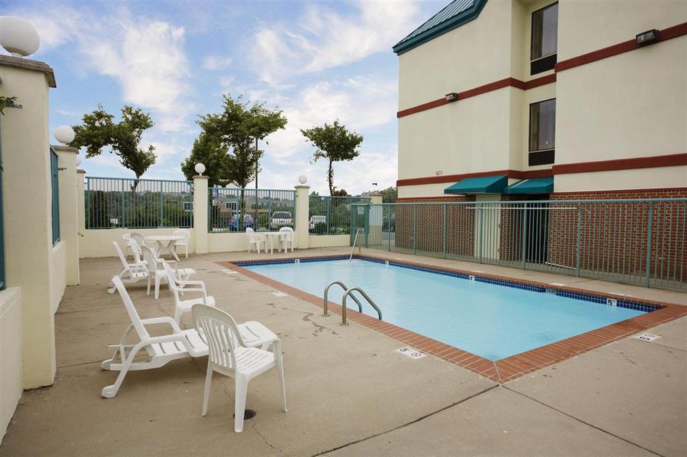Sleep Inn Franklin - Cool Springs Kemudahan gambar